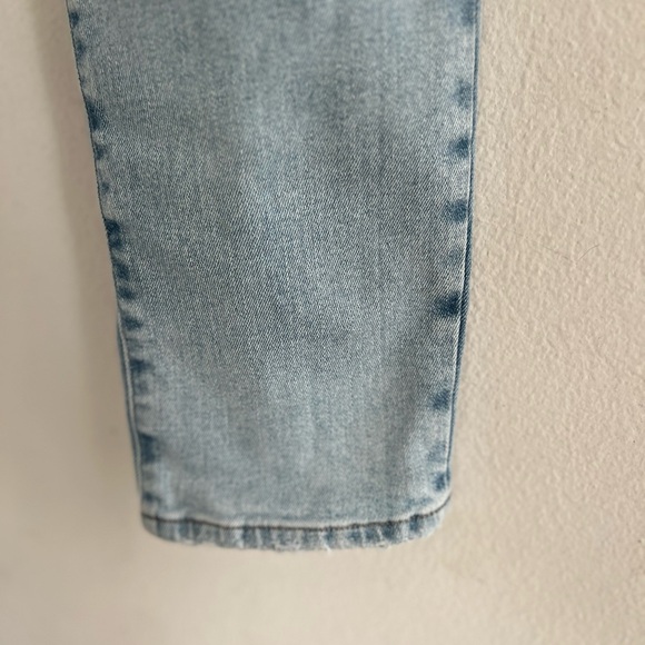 Good American women’s jeans/ High Rise straight leg - Picture 7 of 12